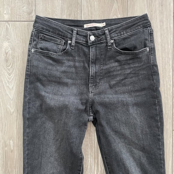Levi's | 721 High Rise Skinny - Picture 2 of 10
